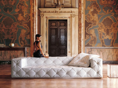 Sofa Must Longhi Loveluxe W 500