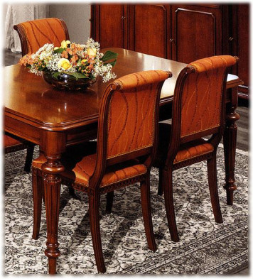 Dining Chair Ezio bellotti Platinum 1157
