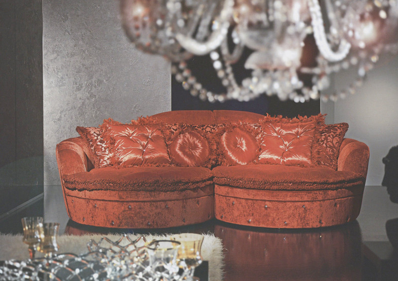 Sofa Formerin Classic never dates Marilyn chaise