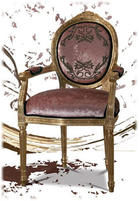 Dining Chair Daniela lucato 30/C