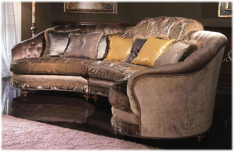 Sofa Valentina Palmobili Italian princess 903/A