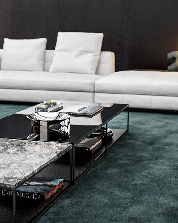 Coffee Table Minotti Liam