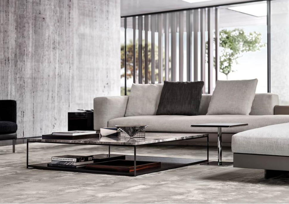 Coffee Table Minotti Liam