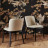 Dining Chair Cattelan italia Magda Couture