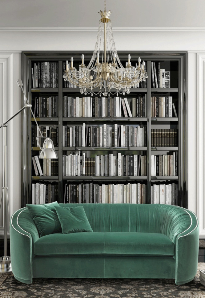 Sofa Asnaghi Mitte