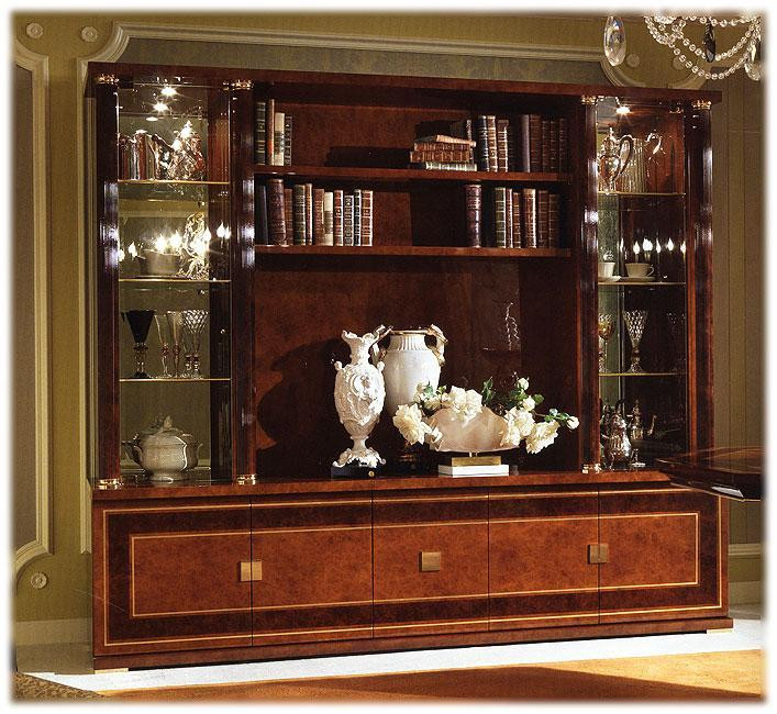 Library Shelf Magna plus Turri Classic T342/pc