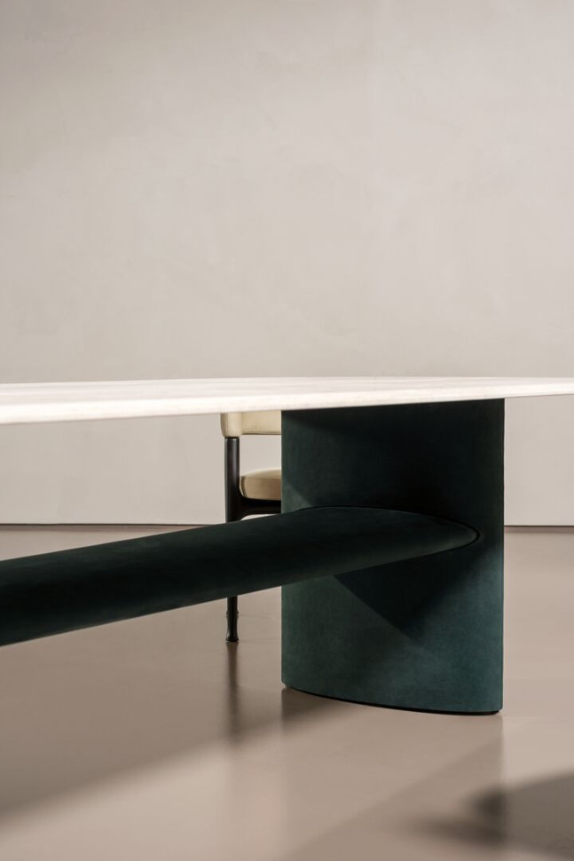 Table Baxter Ellipse