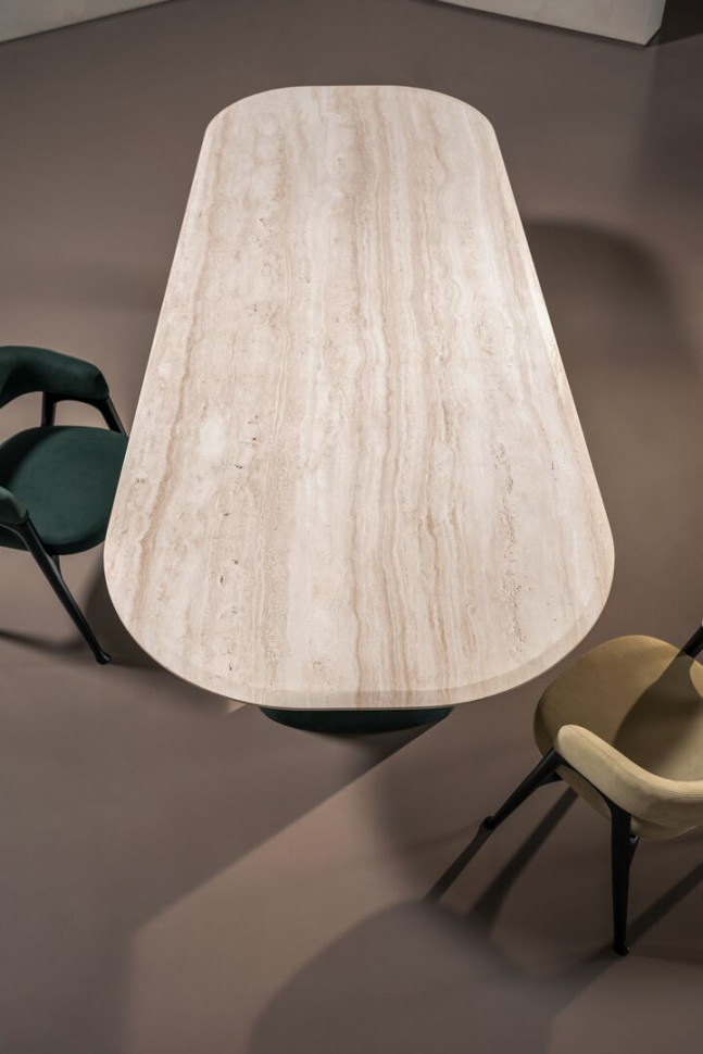 Table Baxter Ellipse