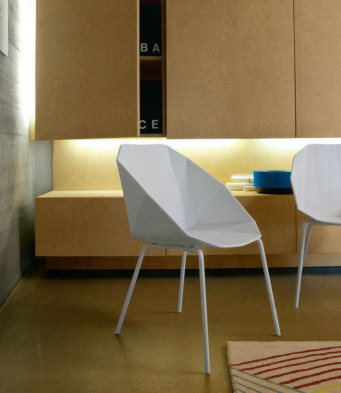 Dining Chair Ligne roset 10263320