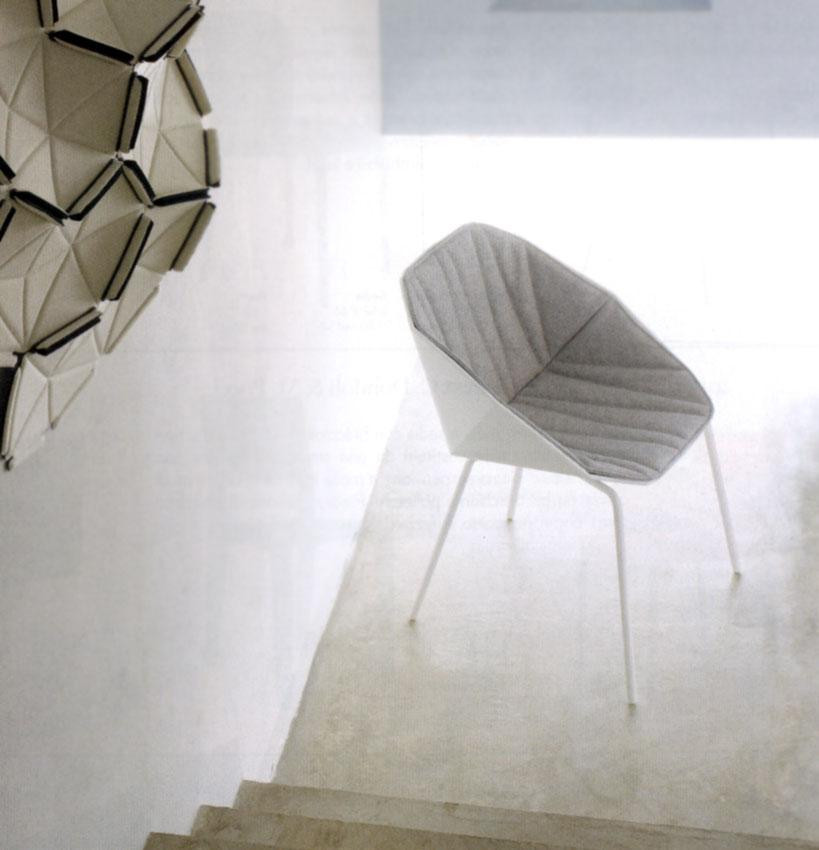 Dining Chair Ligne roset 10263320