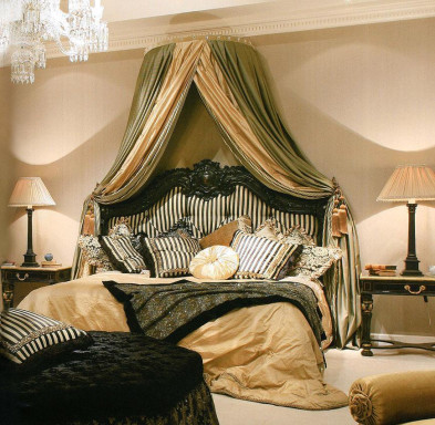 Bed Coco Provasi Home luxury (two) 0410/Lacc-332