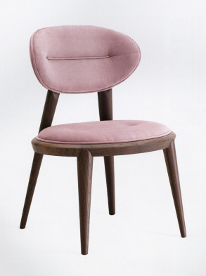 Dining Chair Volpi Contemporary 1Prs-006-00s