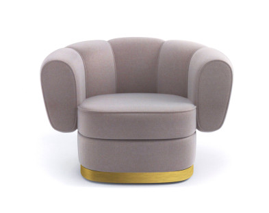 Armchair Grace Marioni Notorious I0203