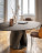 Table Calligaris Cyclone CS4155-d-140