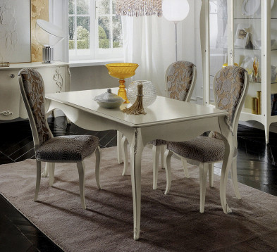 Dining Table Giuliacasa Charme 1752/G-ch