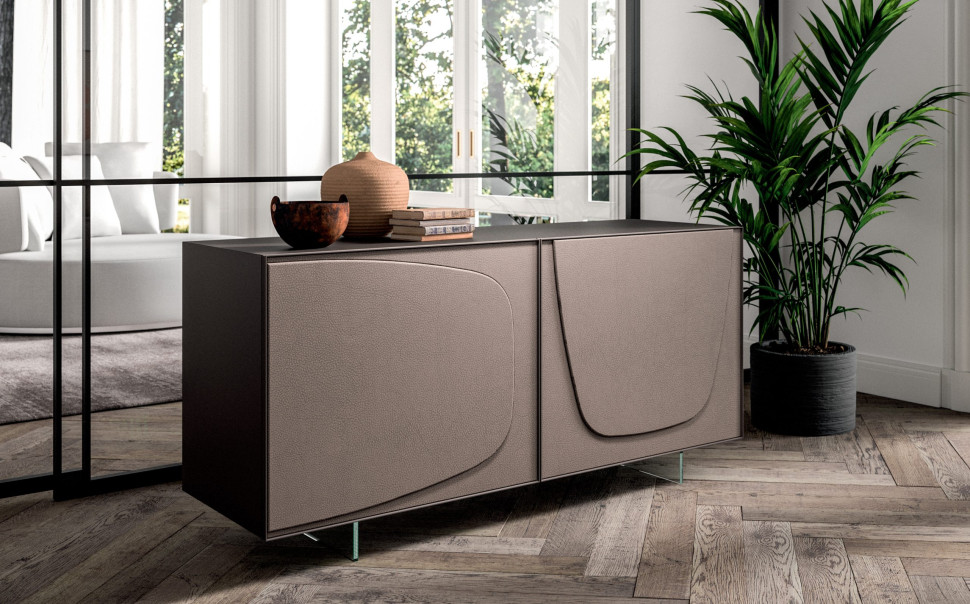 Buffet Ozzio design Trilogy Duo X307