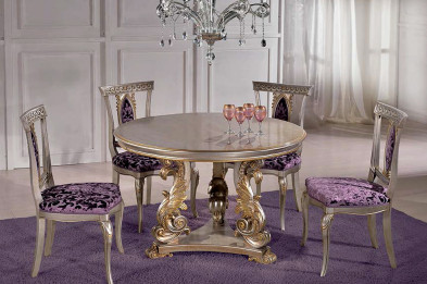 Dining Table Giuliacasa New york Vi0545-ny
