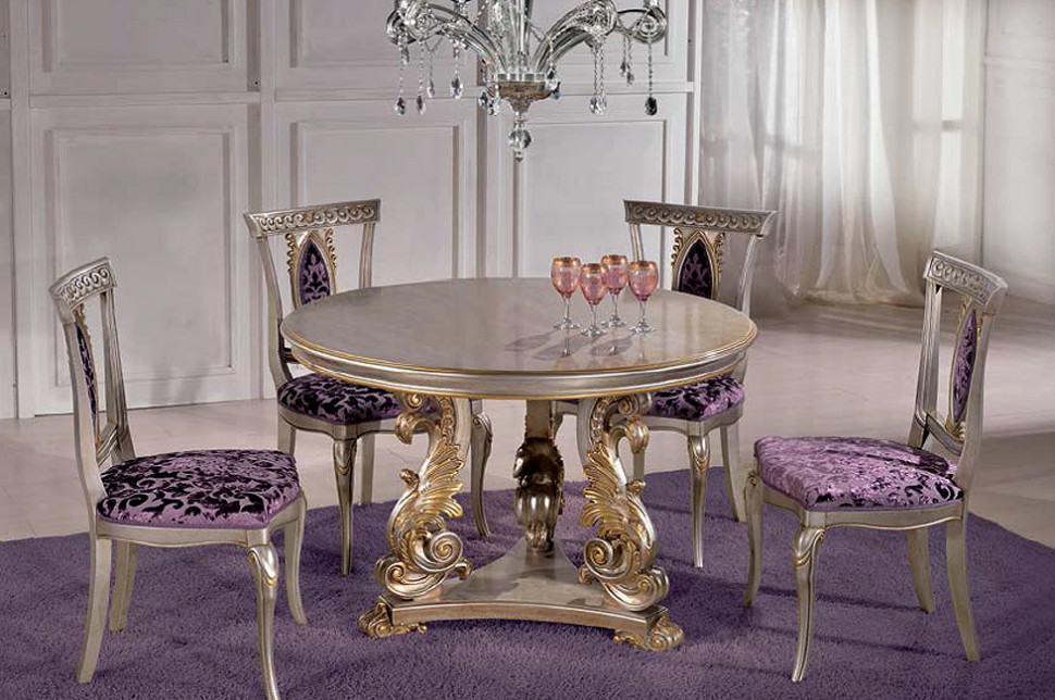 Dining Table Giuliacasa New york Vi0545-ny