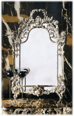 Mirror Ezio bellotti Platinum 5746