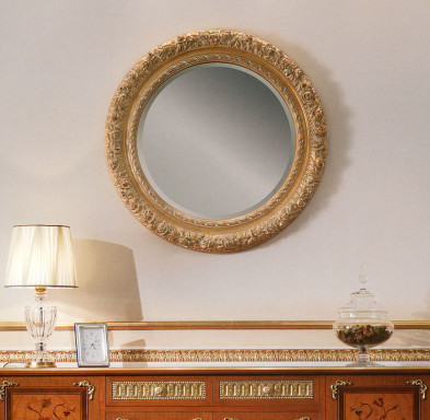 Mirror Blues Carlo asnaghi Elite 11183