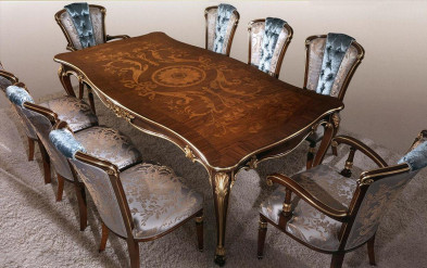 Dining Table Ceppi Luxury 2700/F