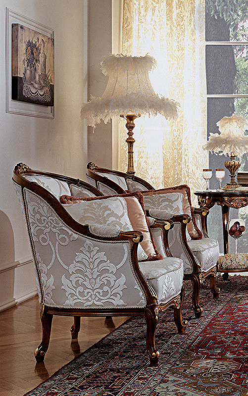 Armchair Antonelli moravio Napoleone 361