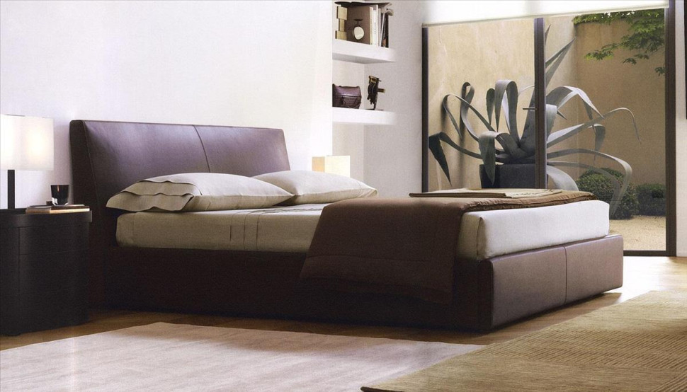 Bed Roger Jesse Night collection Rg010