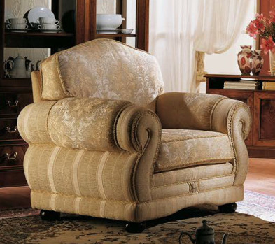 Armchair Galimberti mario Divani &amp; poltrone Ramona