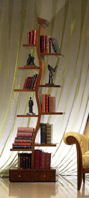 Shelving Rack Carpanelli La poetica delle emozioni Lb 02