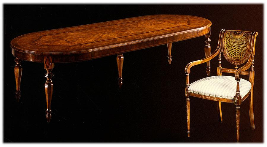Dining Table Palmobili Exelence 782