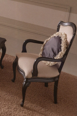 Armchair Chic Meteora Notre maison 56