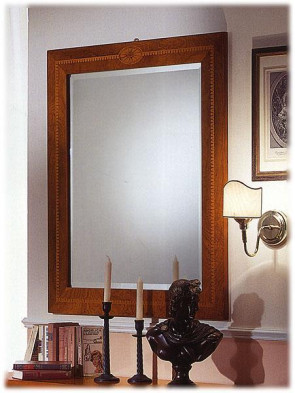 Mirror Minotti luigi &amp; benigno Antica brianza vol. ii 776/S