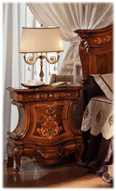 Nightstand Antonelli moravio Napoleone 8012C