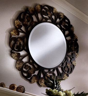 Mirror Giuliacasa Tintoretto 432-Ti