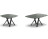 Table Ozzio design Bombo Allungabile T246
