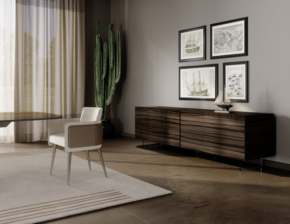 Buffet Reflex Disegno Mirage Buffet