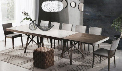 Dining Table Pacini cappellini 5393