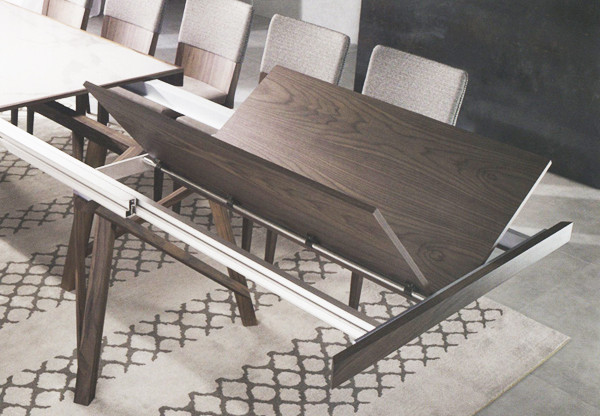Dining Table Pacini cappellini 5393