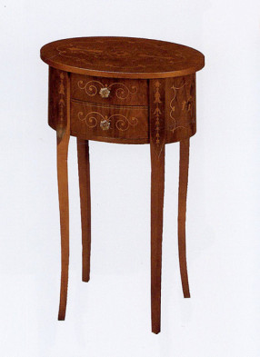 Nightstand Giuliacasa Michelangelo 858-Mi