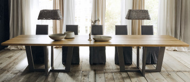 Dining Table Alta corte Ecolab Lb-ta7928