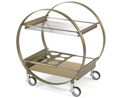 Serving Table Reflex Disegno / Glamour Miss Marple Trolley