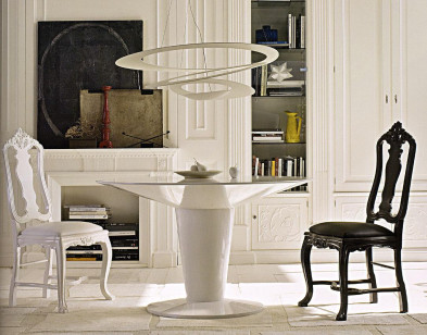 Dining Table Zonta Living Hermes__4