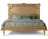 Bed Angelo Cappellini Gabrieli 60200/TG