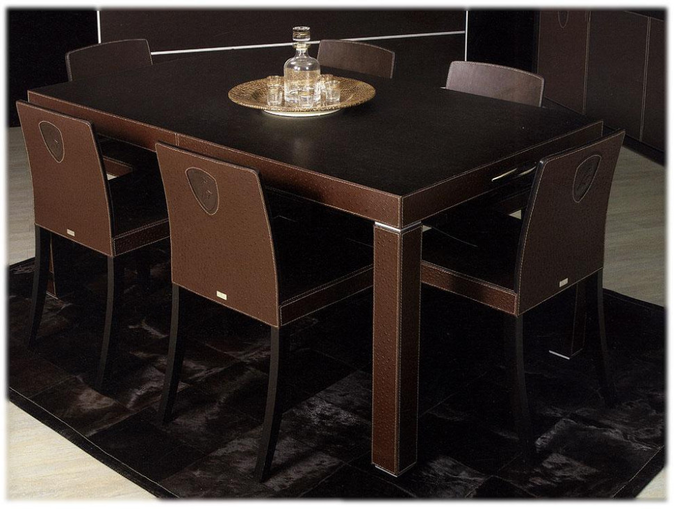 Dining Table Formitalia Tonino lamborghini 2nd edition Monza tavolo