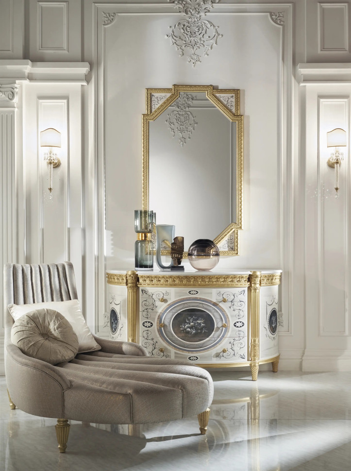Mirror Jumbo Collection La nuit