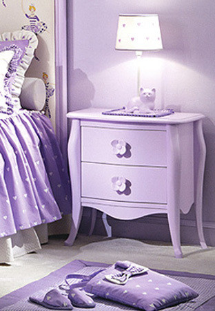 Nightstand Piermaria Notte Chanel comodino 2
