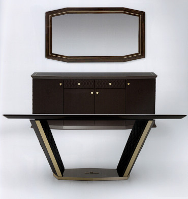 Dining Table Formitalia Tonino lamborghini vol.4 Long beach lux 01