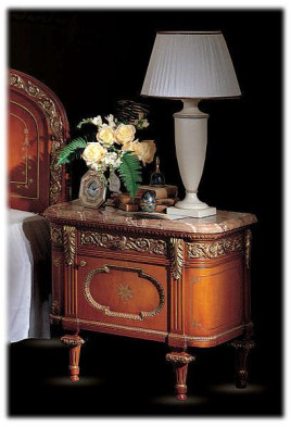 Nightstand Azelia Oak Collezioni classic E5656