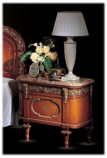Nightstand Azelia Oak Collezioni classic E5656