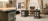 Writing Table Annibale Colombo Quadro M1463